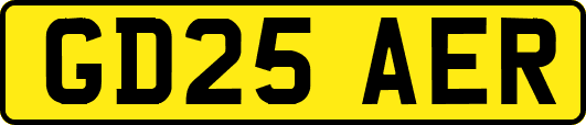 GD25AER