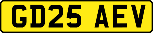 GD25AEV