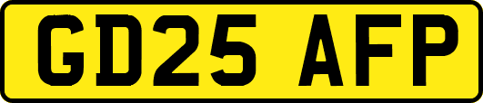GD25AFP