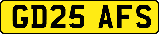 GD25AFS