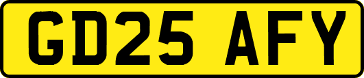 GD25AFY
