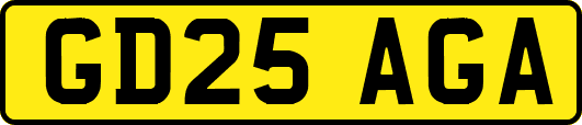GD25AGA