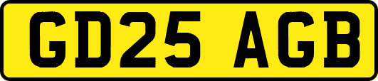 GD25AGB