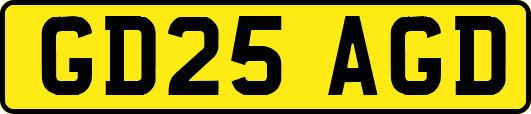 GD25AGD