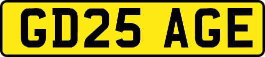 GD25AGE