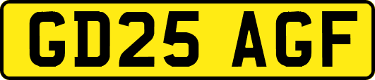 GD25AGF
