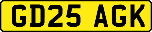 GD25AGK