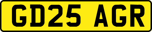GD25AGR