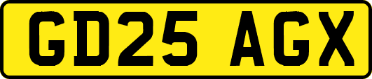 GD25AGX