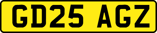 GD25AGZ