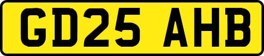 GD25AHB