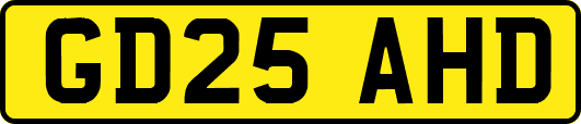 GD25AHD
