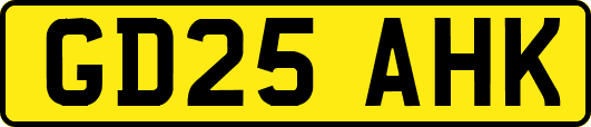 GD25AHK