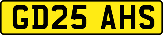 GD25AHS