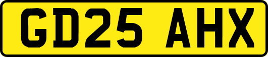 GD25AHX