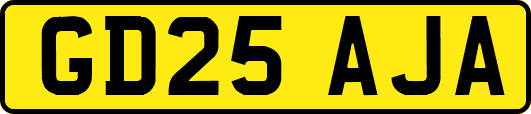 GD25AJA
