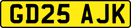 GD25AJK