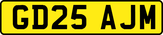 GD25AJM