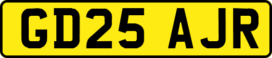 GD25AJR