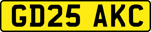 GD25AKC