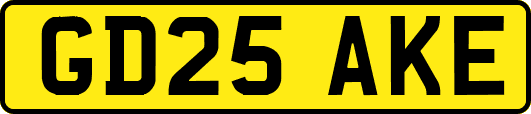 GD25AKE