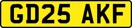 GD25AKF