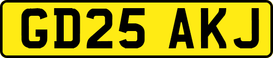 GD25AKJ