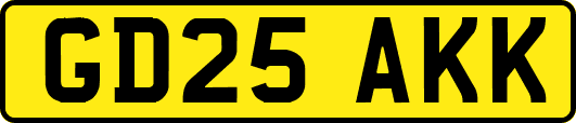 GD25AKK