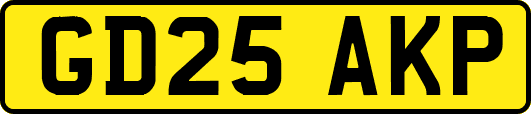 GD25AKP