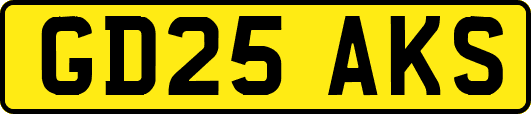 GD25AKS