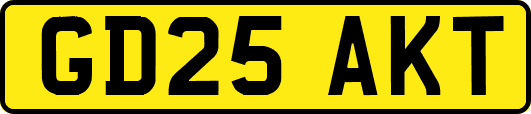 GD25AKT