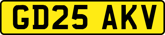 GD25AKV