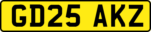GD25AKZ
