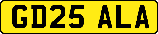 GD25ALA