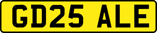 GD25ALE