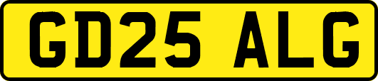 GD25ALG