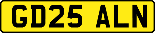 GD25ALN