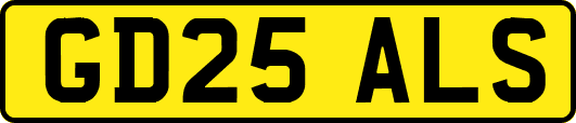 GD25ALS