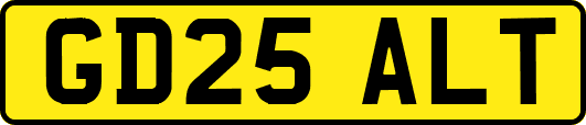 GD25ALT