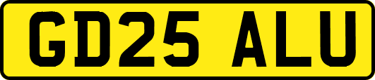 GD25ALU