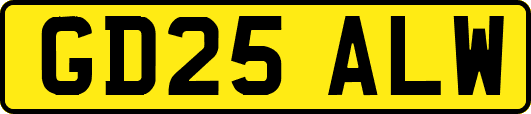 GD25ALW