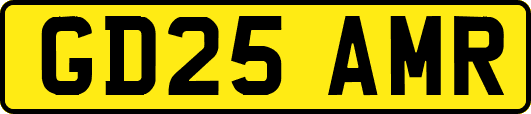 GD25AMR
