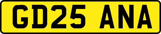 GD25ANA