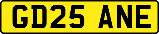 GD25ANE