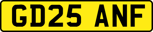GD25ANF