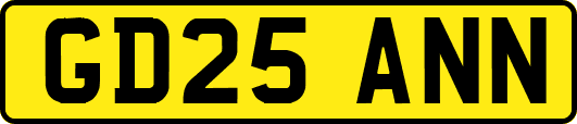 GD25ANN