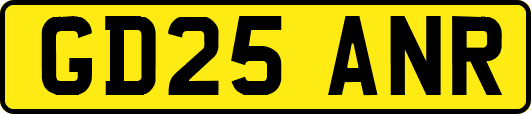 GD25ANR