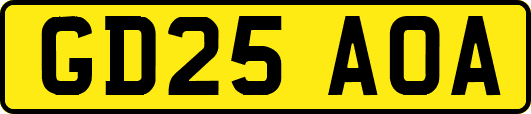 GD25AOA