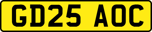 GD25AOC