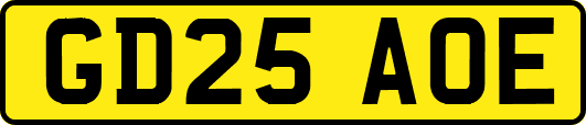 GD25AOE